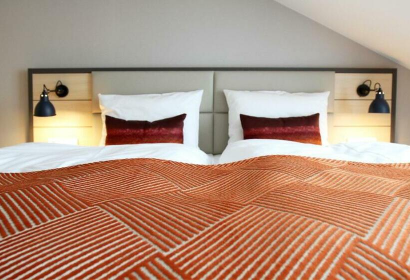 Номер Superior, Hafenhotel Meereszeiten