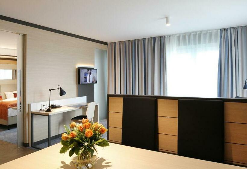 סוויטת סופריור, Hafenhotel Meereszeiten