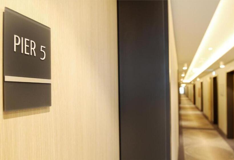 חדר דופלקס, Hafenhotel Meereszeiten