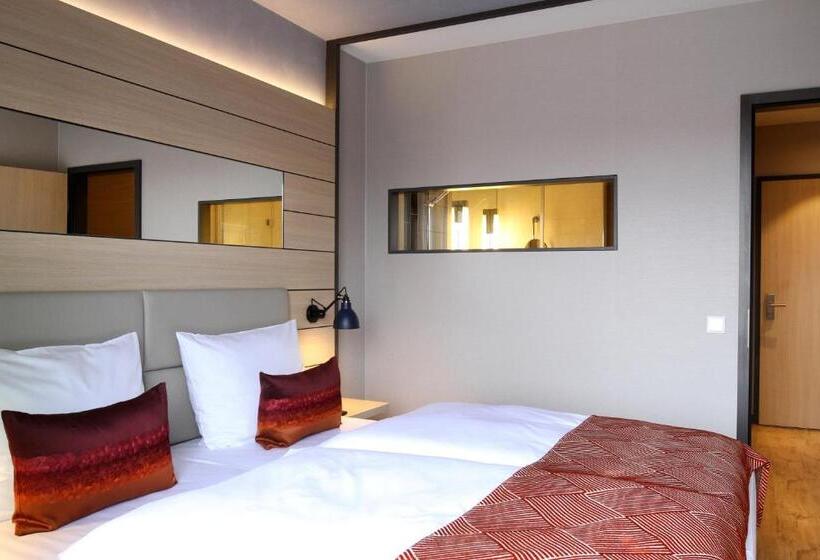 Номер Дюплекс, Hafenhotel Meereszeiten