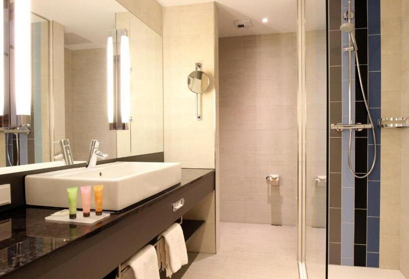 חדר קומפורט, Hafenhotel Meereszeiten