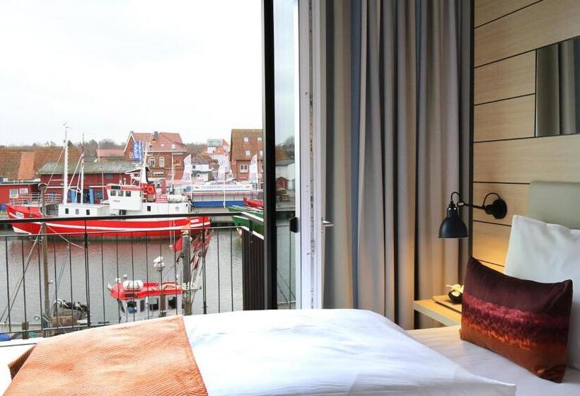 חדר קומפורט, Hafenhotel Meereszeiten