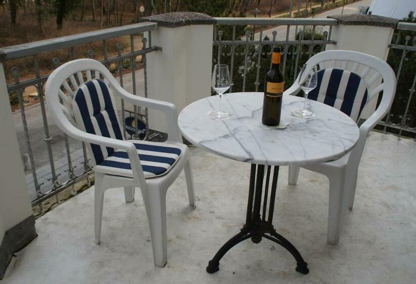 舒适型房间, Pension Seeblick