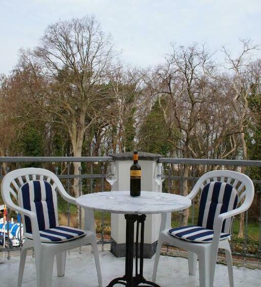 舒适型房间, Pension Seeblick