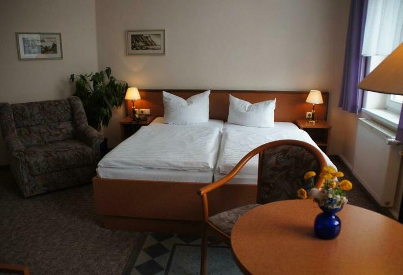 舒适型房间, Pension Seeblick