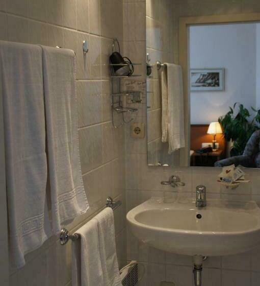 标准间, Pension Seeblick