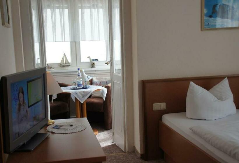 标准间, Pension Seeblick