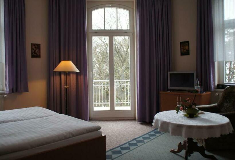 舒适型房间, Pension Seeblick