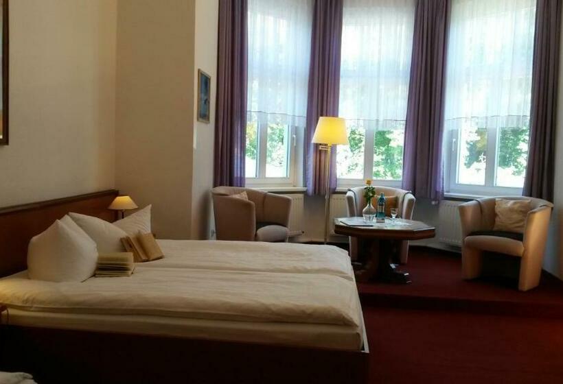 舒适型房间, Pension Seeblick