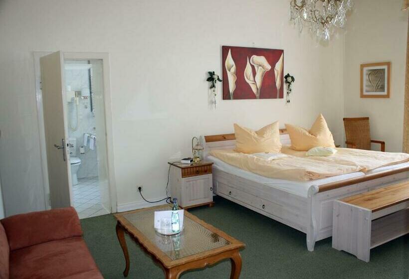 标准间, Alte Villa Schlossblick