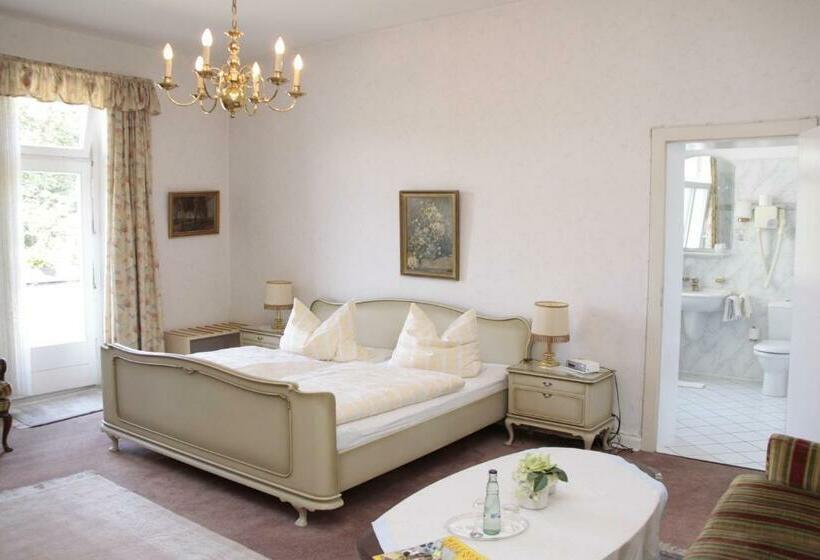 标准间, Alte Villa Schlossblick