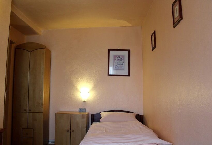 标准单人间, Am Roonplatz