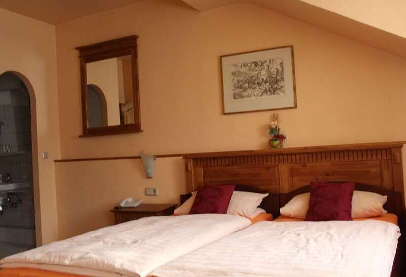 标准间, Am Roonplatz