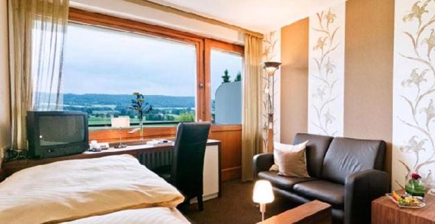 스탠다드 싱글 룸, Am Rosenberg