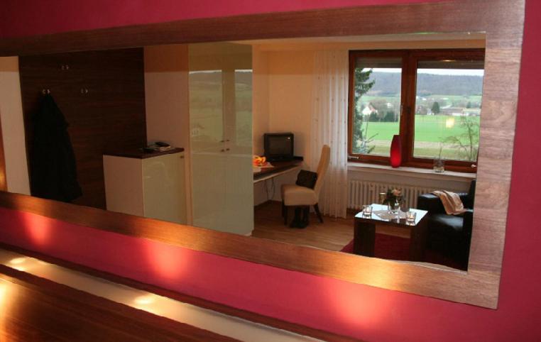 스탠다드 룸, Am Rosenberg