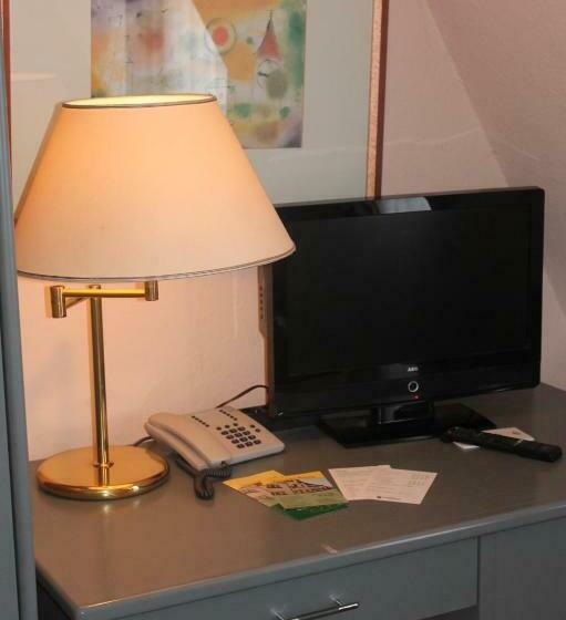 스탠다드 싱글 룸, Ammerscher Bahnhof