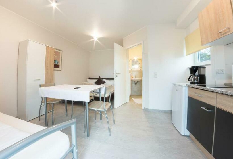 Студия Стандарт, Pension & Appartments Landhaus Bettina Fulda