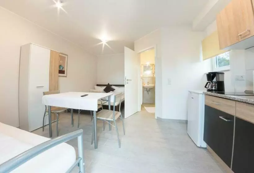 スタンダードスタジオ, Pension & Appartments Landhaus Bettina Fulda