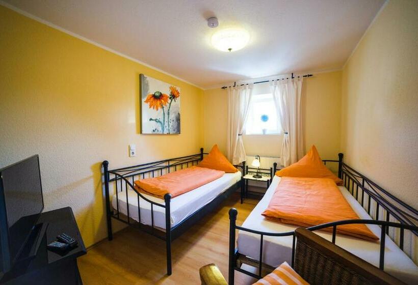 Студия Стандарт, Pension & Appartments Landhaus Bettina Fulda