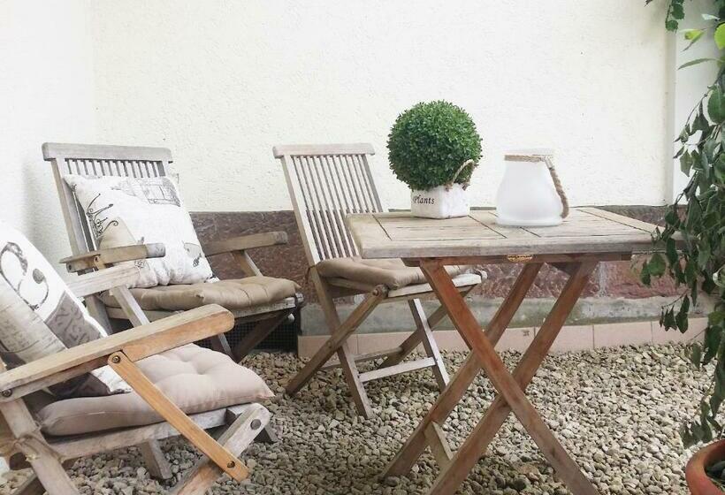 Студия Стандарт, Pension & Appartments Landhaus Bettina Fulda