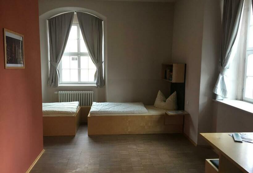 身障者適用スタンダードルーム, Augustinerkloster Gotha Herberge Ggmbh