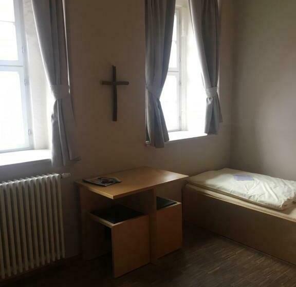 スタンダードルーム, Augustinerkloster Gotha Herberge Ggmbh