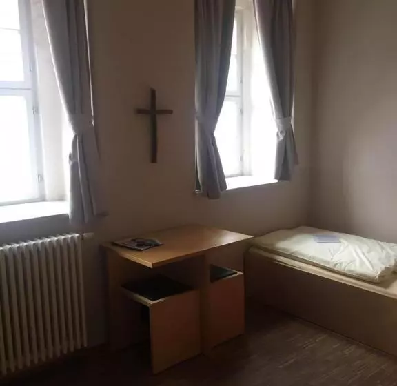 身障者適用スタンダードルーム, Augustinerkloster Gotha Herberge Ggmbh