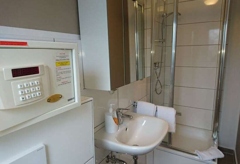 标准间, Budapester Hof Gästehaus