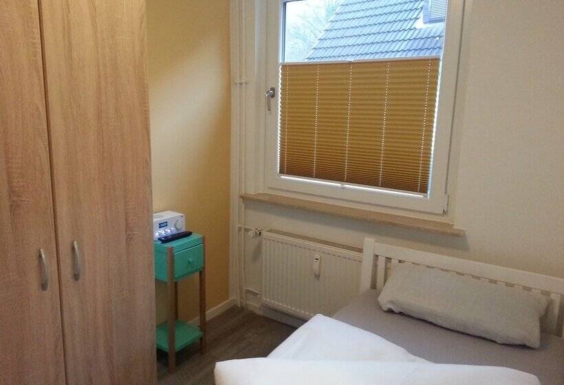 标准间, Budapester Hof Gästehaus