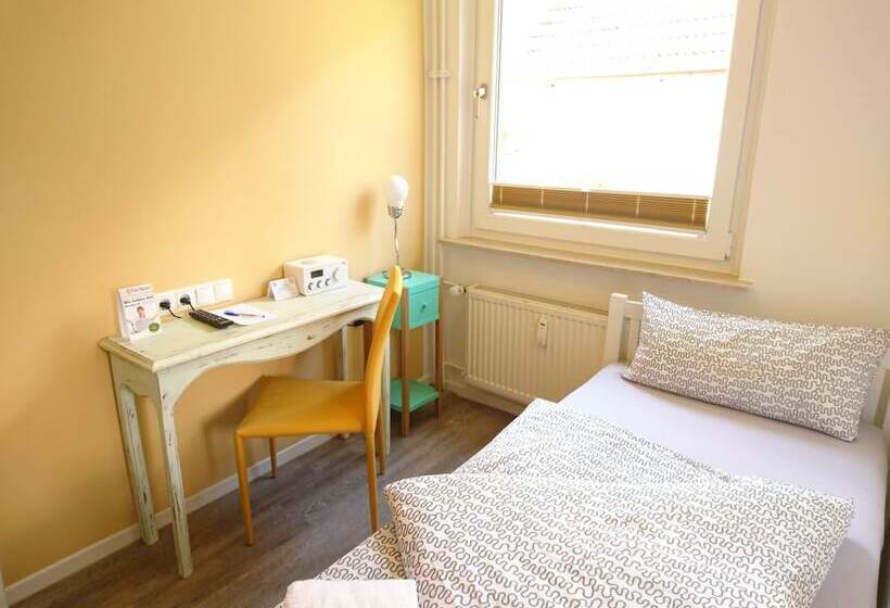 标准间, Budapester Hof Gästehaus