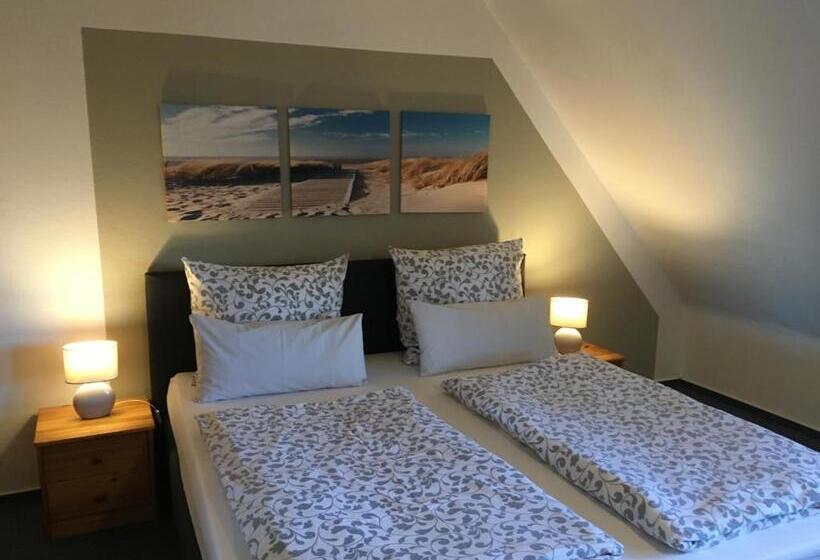 غرفة قياسية ثلاثية, Gastehaus Zur Linde