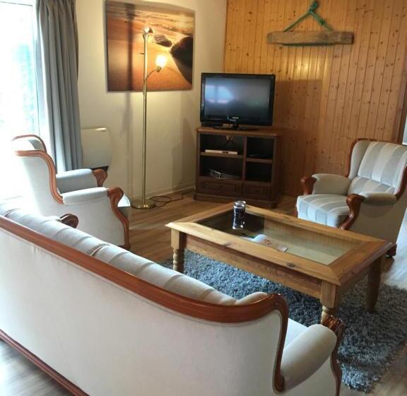 منزل غرفة نوم واحدة, Gastehaus Zur Linde