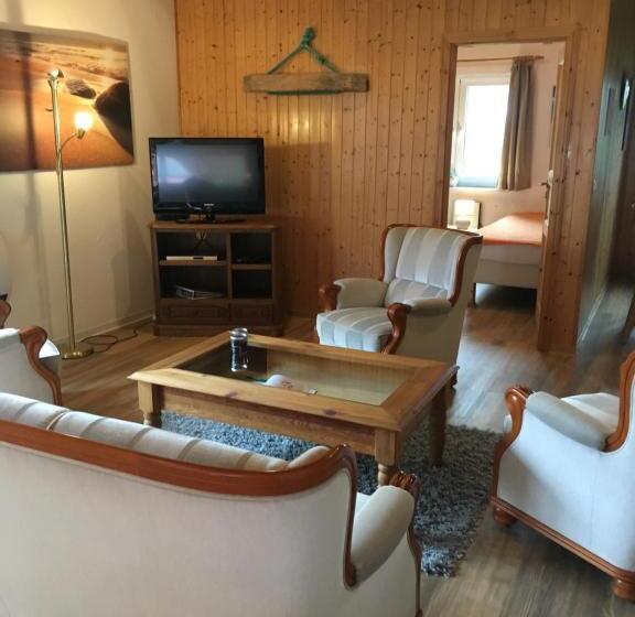 منزل غرفة نوم واحدة, Gastehaus Zur Linde