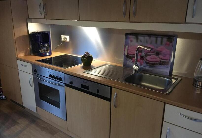 منزل غرفة نوم واحدة, Gastehaus Zur Linde