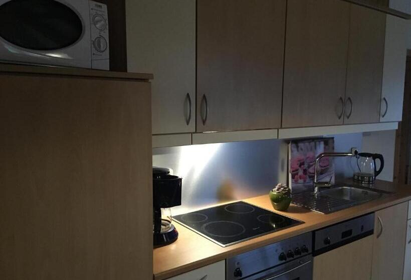 منزل غرفة نوم واحدة, Gastehaus Zur Linde