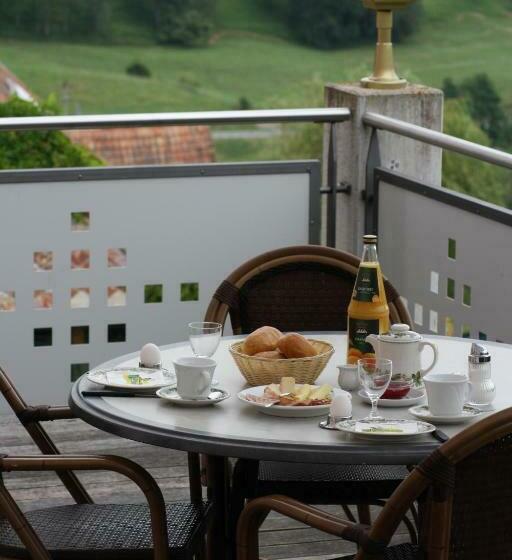 Quarto standard, Gasthaus Storchen