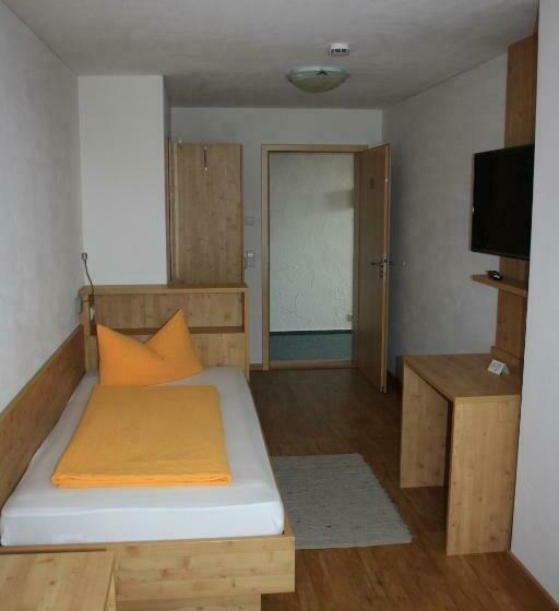 Quarto standart individual, Gasthaus Storchen