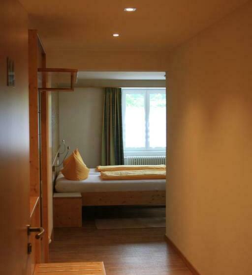 Quarto standard, Gasthaus Storchen