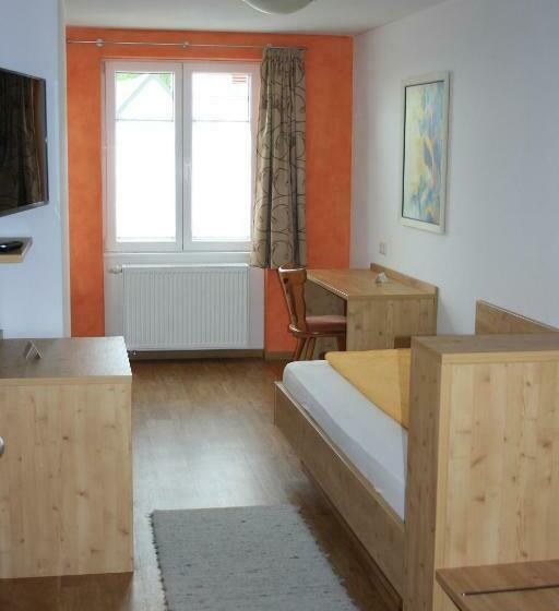 Quarto standart individual, Gasthaus Storchen