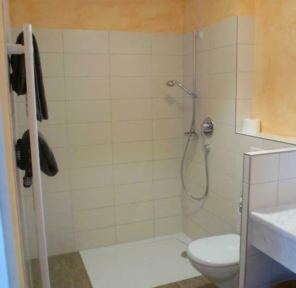 Quarto standart individual, Gasthaus Storchen