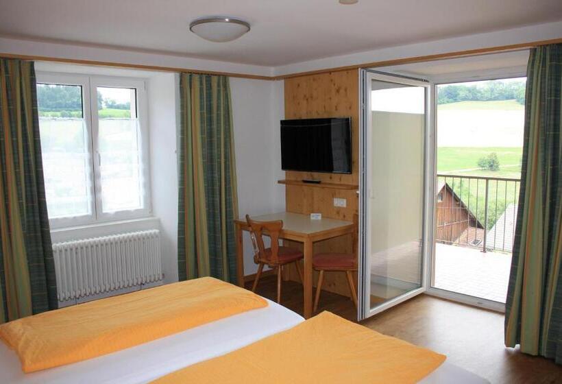 Quarto standard, Gasthaus Storchen