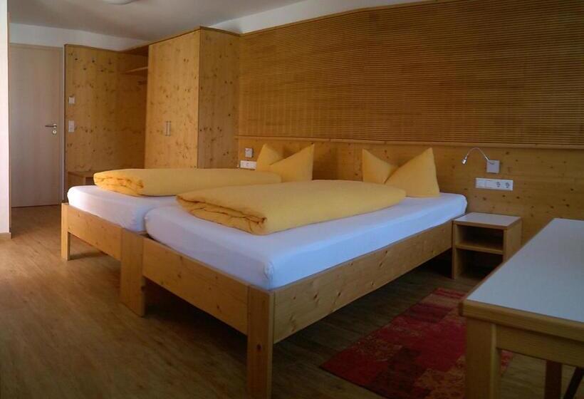 Quarto standard, Gasthaus Storchen