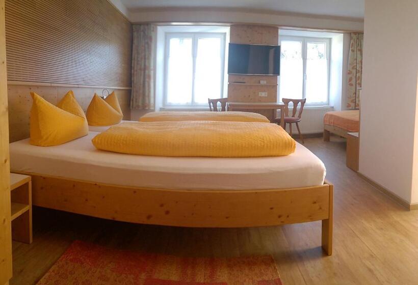 Quarto standard, Gasthaus Storchen