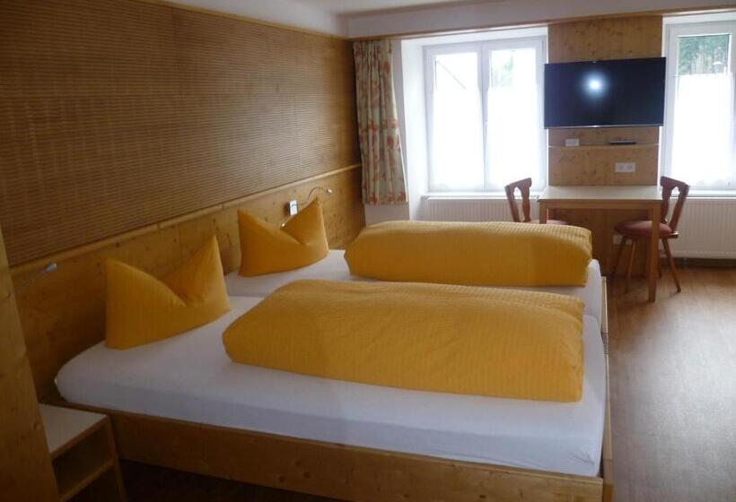 Quarto standard, Gasthaus Storchen