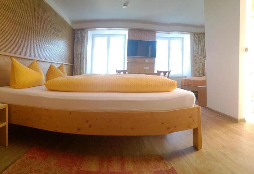 Quarto standard, Gasthaus Storchen