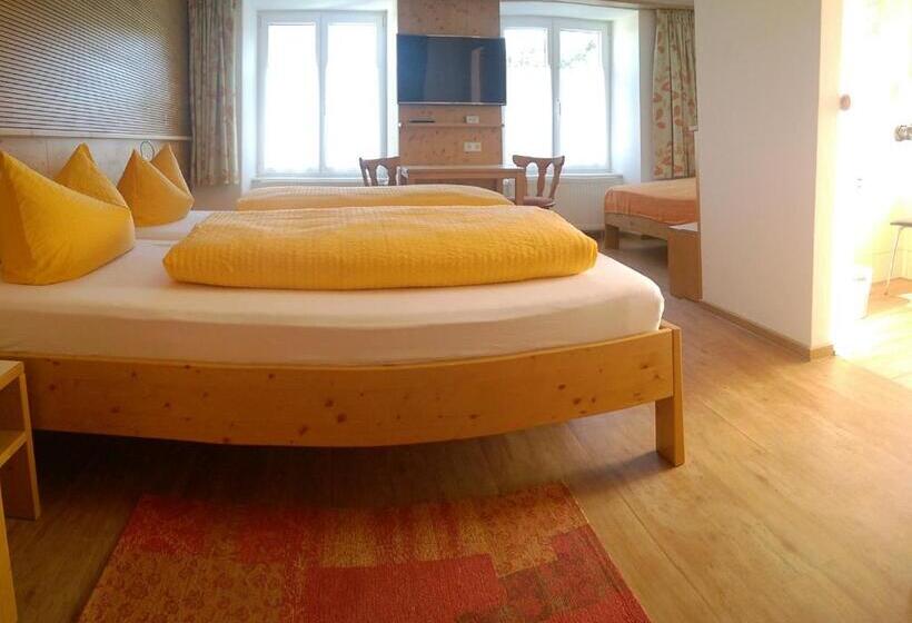 Quarto standard, Gasthaus Storchen