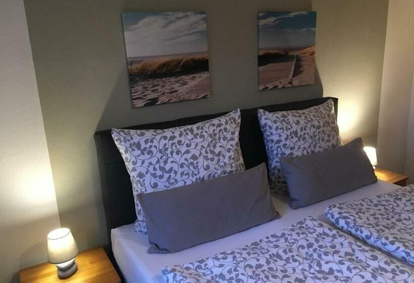 غرفة قياسية, Gastehaus Zur Linde