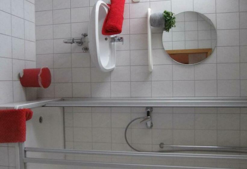 غرفة قياسية, Gastehaus Zur Linde