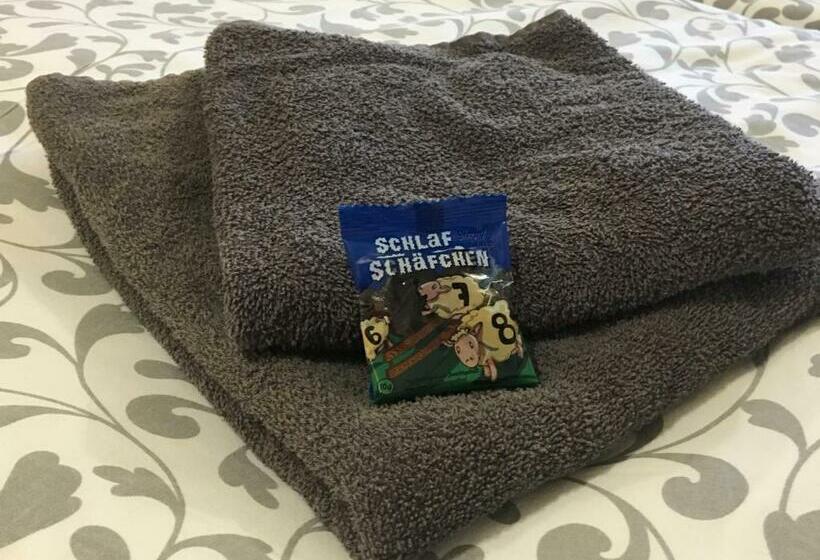 غرفة قياسية, Gastehaus Zur Linde