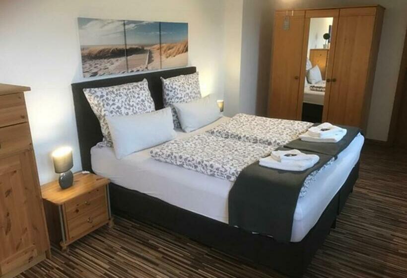 غرفة قياسية, Gastehaus Zur Linde